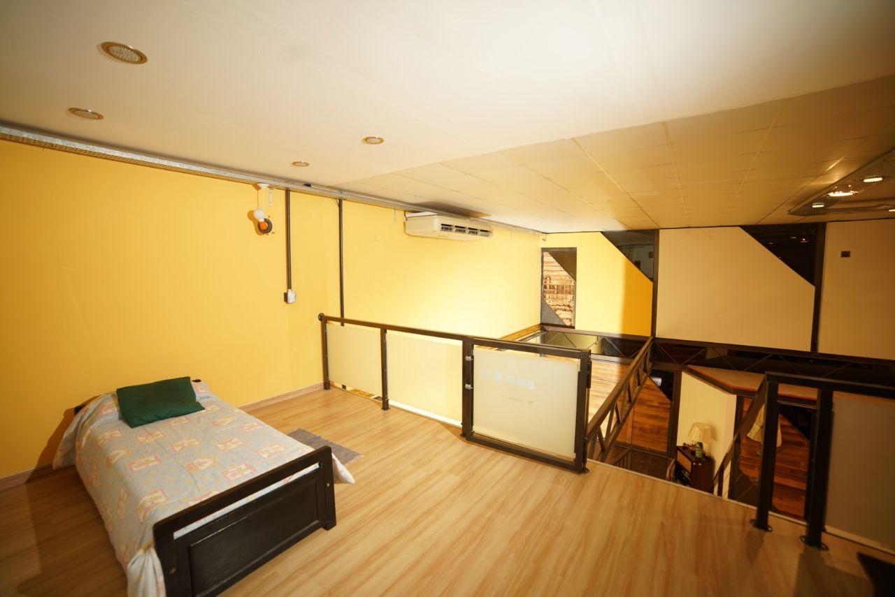 San Francisco Loft Vila Exterior foto